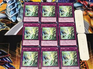 Titanocider 1 rare, set of 9 Tera.