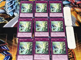 Titanocider 3 rare, set of 9 Tera.