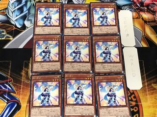 Performapal Corn 2 rare, set of 9 Tera.