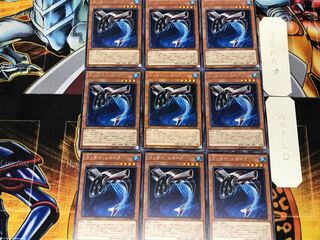 Buzzsaw Shark 2 Rare Set of 9 Tera.