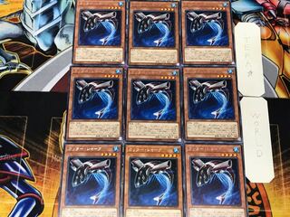 Buzzsaw Shark 3 Rare Set of 9 Tera.
