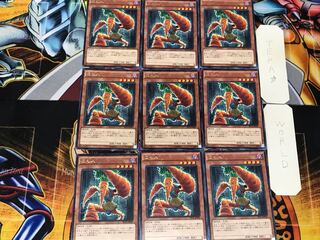 World Carrotweight Champion 1 Rare Set of 9 Tera