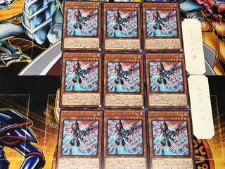 レイダーズ・ウィング 4 レア 9枚セット てら