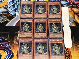 D.D. Survivor 1 rare, set of 9, Tera.