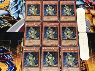 D.D. Survivor 5 Rare 9-card set Tera