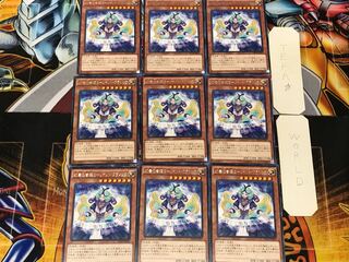 Shopina the Melodious Maestra 2 rare, set of 9 tera