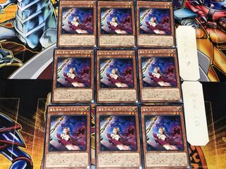 聖剣を抱く王妃ギネヴィア 1 レア 9枚セット てら