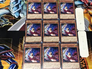 聖剣を抱く王妃ギネヴィア 4 レア 9枚セット てら