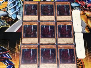 Tenwei Ryu - Vishda 1 rare, set of 9 Tera.