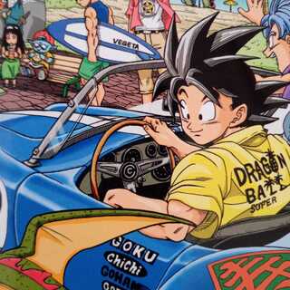 ドラゴンボールヒーローズur確定ケロさん様専用 1枚