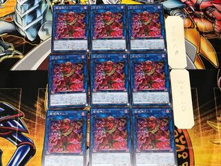 Unchained Soul of Anguish 2 rare, set of 9 Tera.