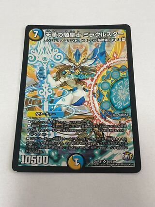 Heavenly Leather Cavalier Miracle Star