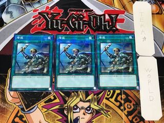 Reinforcements 2 Normal Parallel 3-card set Tera