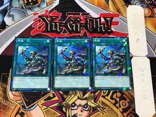 Reinforcements SPTR 3 Normal Parallel Set of 3 Tera