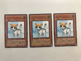 EE3-JP153 Rescue Cat 3 copies