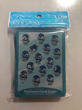 Deck Shield "Piplup"