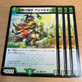 Horse number riders Alima & Kikka C