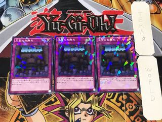 Royal Decree SPTR 3 Normal Parallel Set of 3 Tera