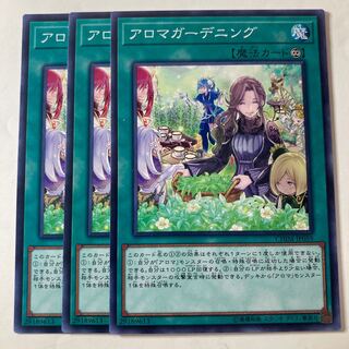 アロマガーデニング　☆7368