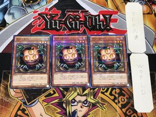 Sangan RB03 2 Normal Parallel Set of 3 Tera