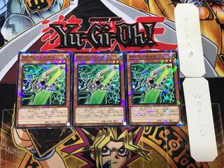 PSYフレームギア・ε 2 ノーマルパラレル 3枚セット てら