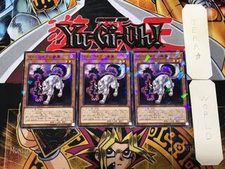 Vampire Retainer 2 Normal Parallel Set of 3 Tera.