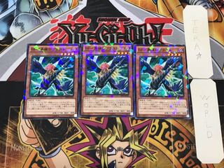 BF-黒槍のブラスト 2 ノーマルパラレル 3枚セット てら