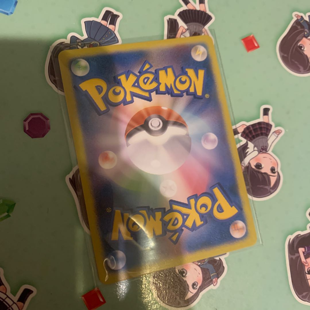 Pokemon Card Acerola