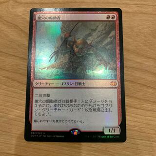 巣穴の煽動者　foil DDT