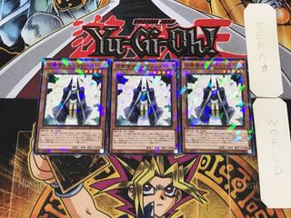 Summoner Monk 2 Normal Parallel Set of 3 Tera.