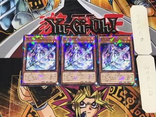 Spectacular Sword - Shiranui Fire 1 Normal Parallel 3-card set Tera