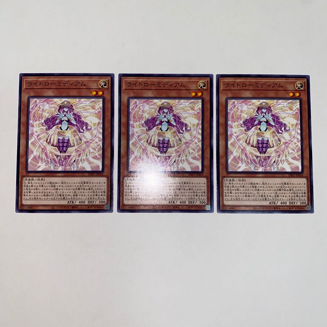 Light low medium Normal JP026