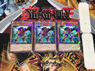 斬機サブトラ 1 ノーマルパラレル 3枚セット てら