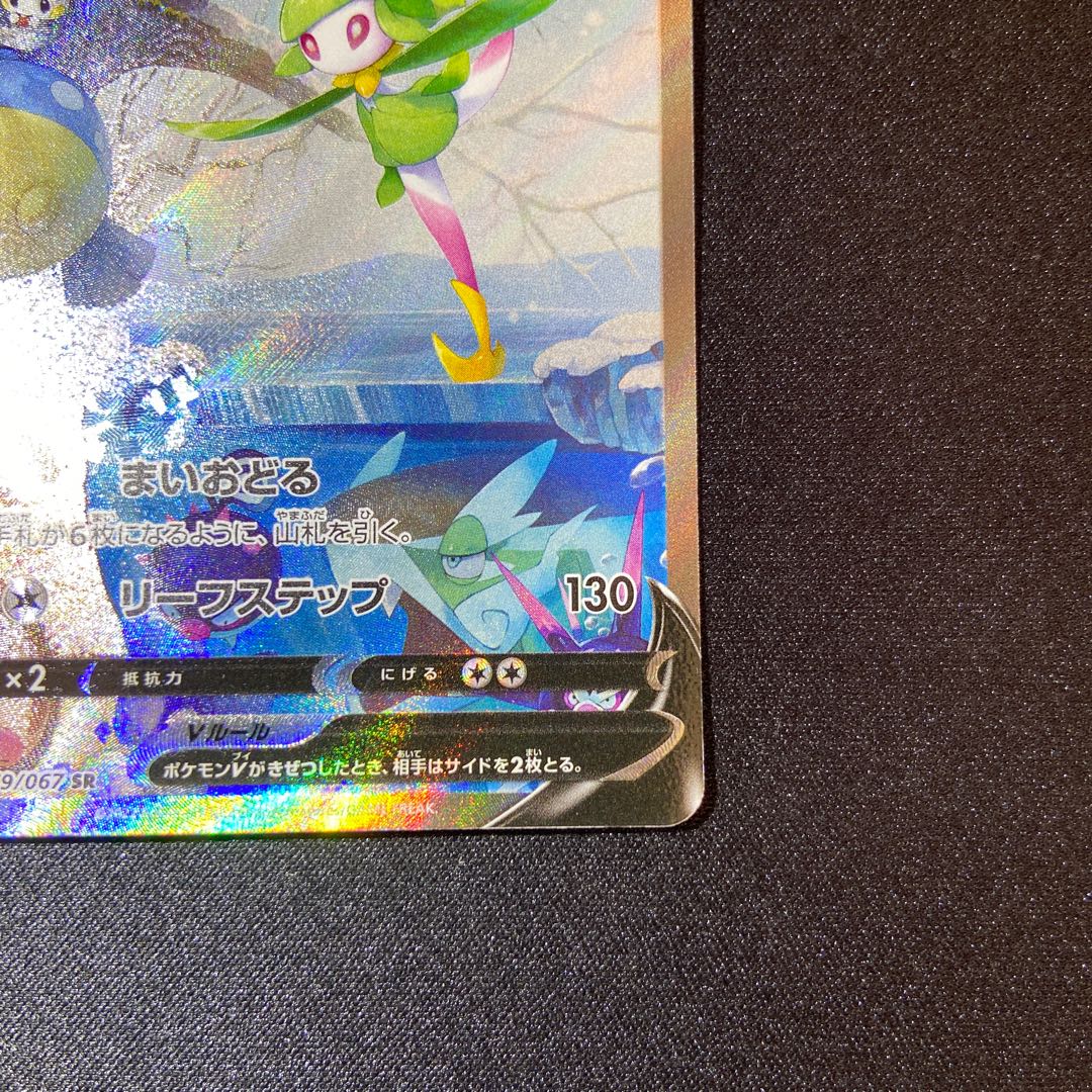 Jade LilligantV SR SA