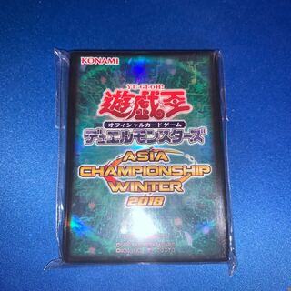 【新品未開封】ASIA CHAMPIONSHIP WINTER 2018