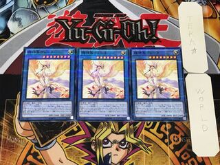 輝神鳥ヴェーヌ DP16 3 ノーマルパラレル 3枚セット てら