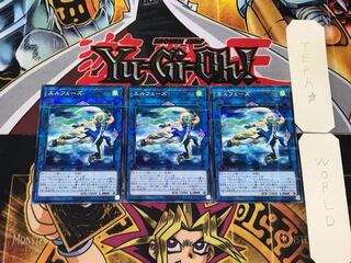 エルフェーズ 1 ノーマルパラレル 3枚セット てら