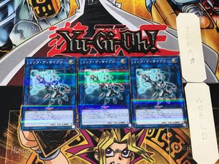 リンク・ディサイプル 3 ノーマルパラレル 3枚セット てら