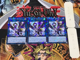 Knightmare Gryphon 2 Normal Parallel Set of 3 Tera.