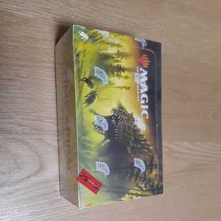 Time Spiral (Remastered) English 1 box unopened