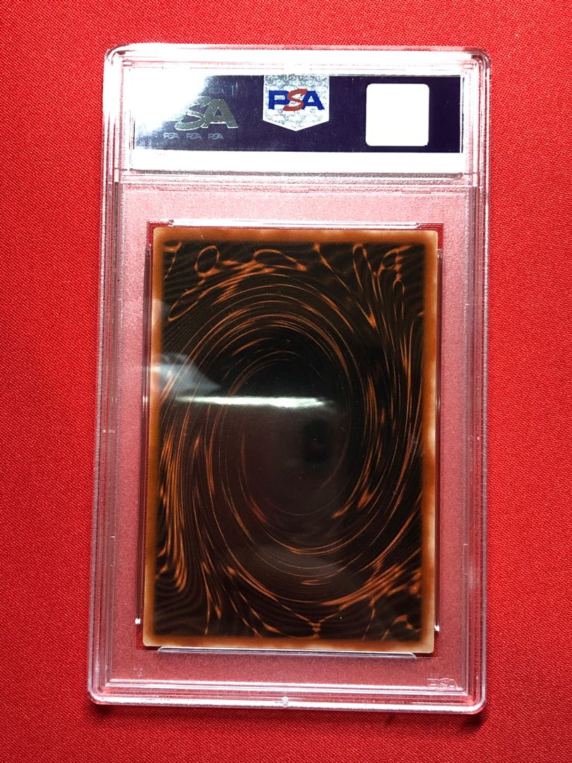 Slifer the Sky Dragon Secret PSA10