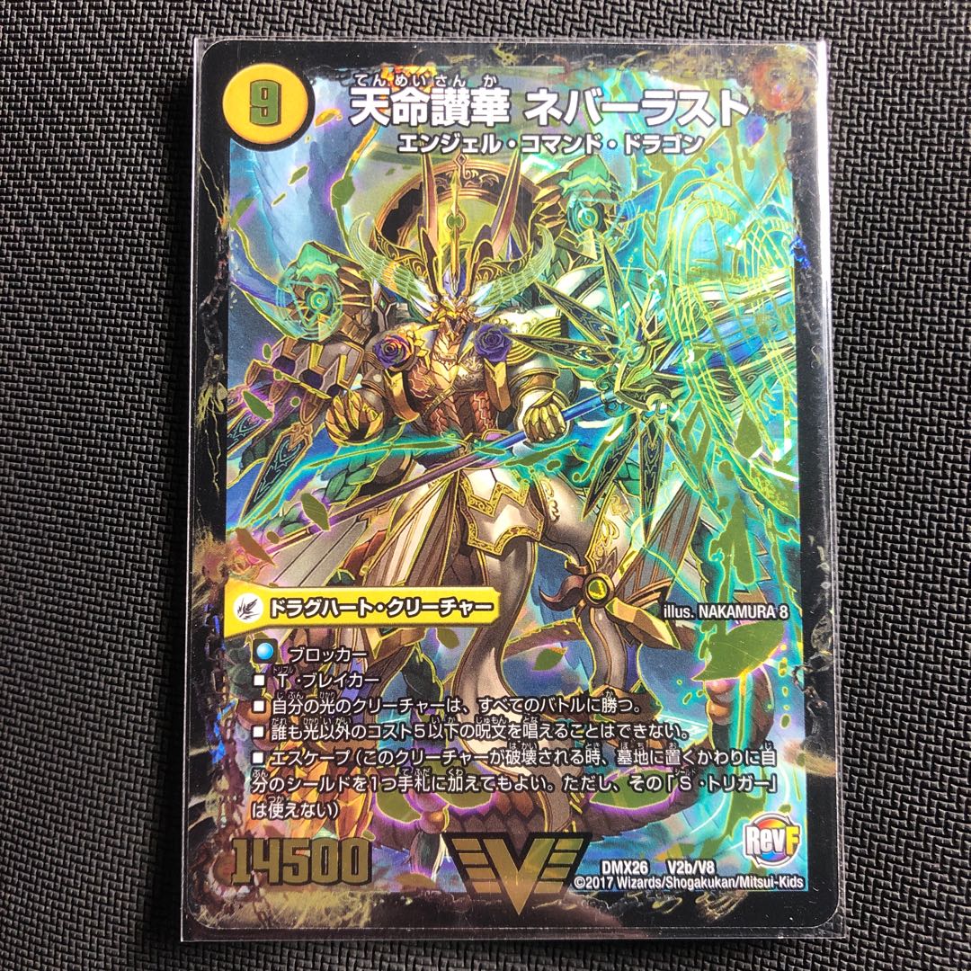 ヘブンズ・ヘブン ネバーラスト