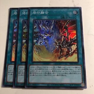 Branded Polymerization 3 pieces