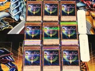 Battle Fader 3 Normal Parallel 9-card set Tera