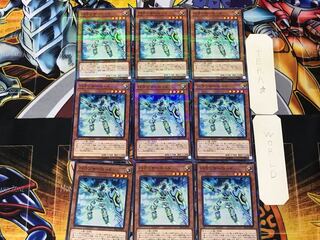 Balancer Lord 2 Normal Parallel 9-card set Tera