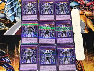 Vision HERO Adoration 1 Normal Parallel 9-card set Tera