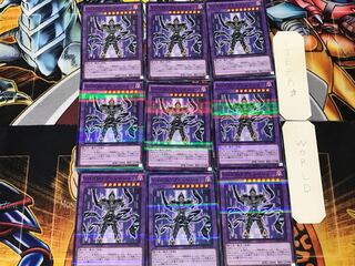 Vision HERO Adoration 2 Normal Parallel 9-card set Tera