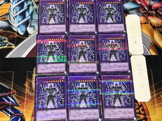 Vision HERO Adoration 3 Normal Parallel 9-card set Tera