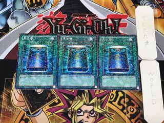 Book of Moon 3 Dueling Terminals, set of 3, Tera.