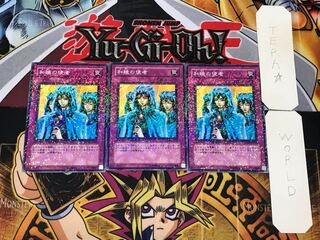 Waboku 1 Duel Terminal, set of 3, Tera.